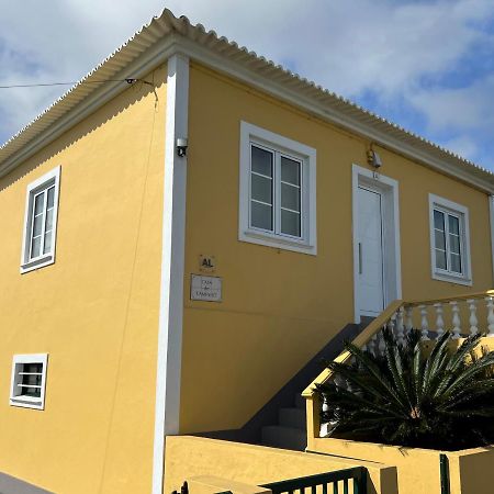 Casa Do Caminho Βίλα Praia da Vitória Εξωτερικό φωτογραφία