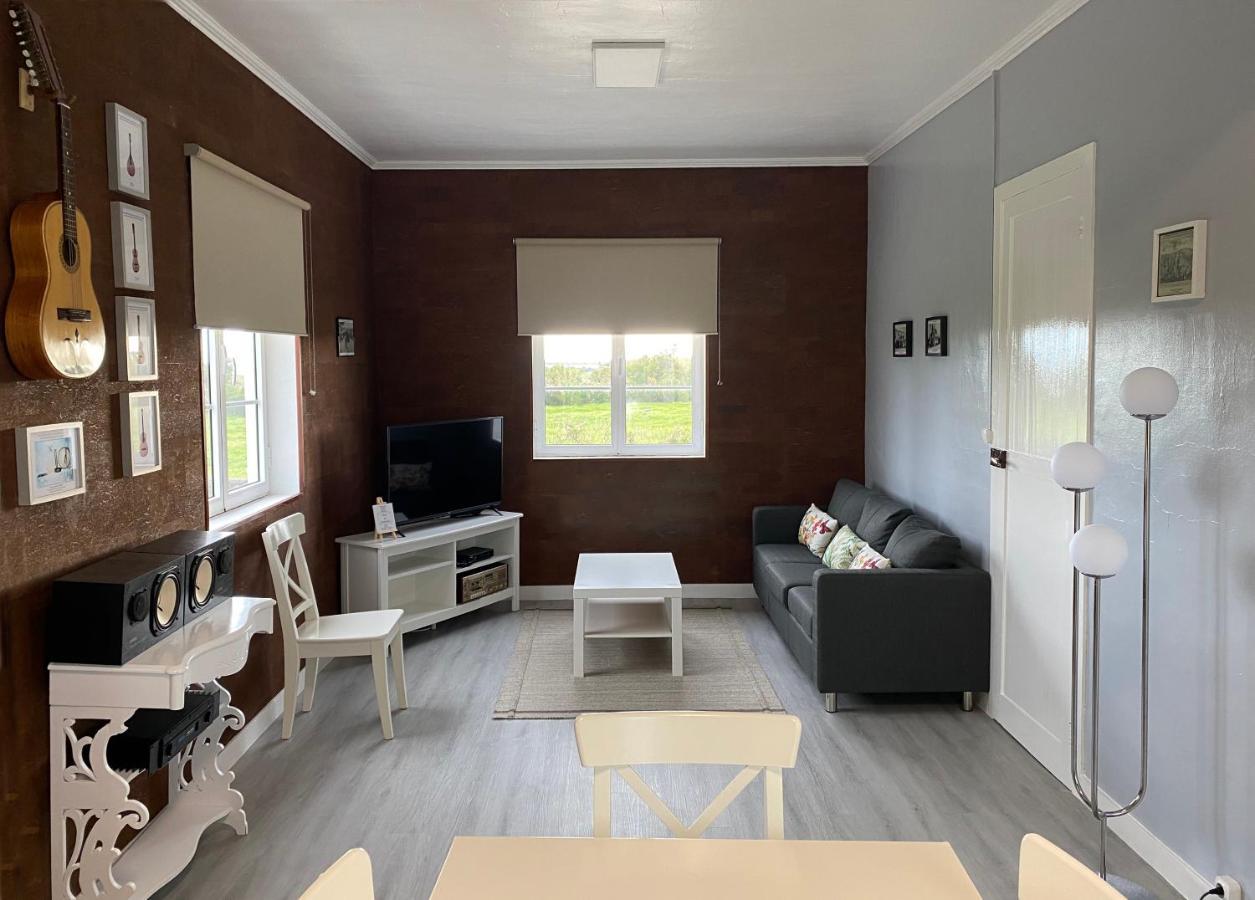 Casa Do Caminho Βίλα Praia da Vitória Εξωτερικό φωτογραφία