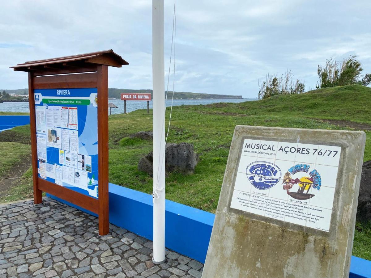 Casa Do Caminho Βίλα Praia da Vitória Εξωτερικό φωτογραφία