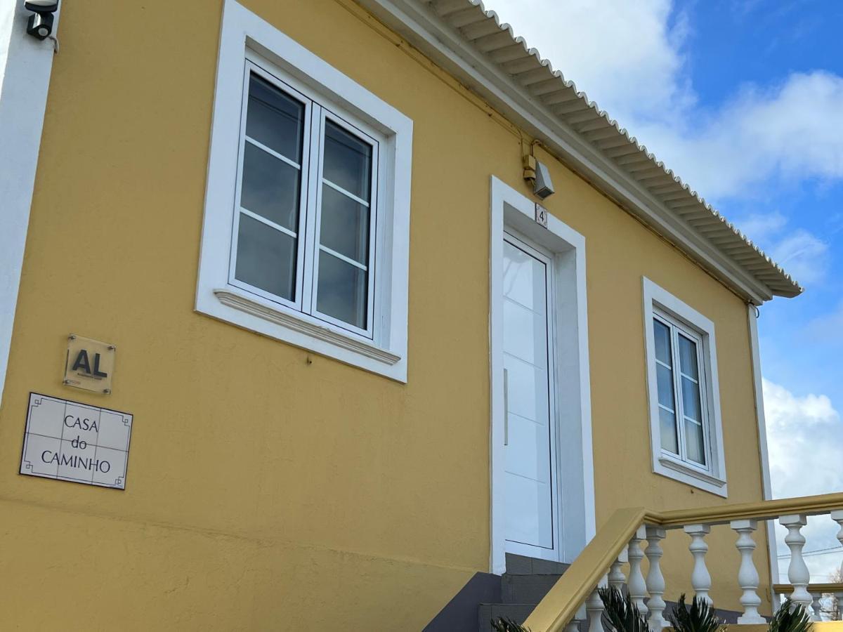 Casa Do Caminho Βίλα Praia da Vitória Εξωτερικό φωτογραφία